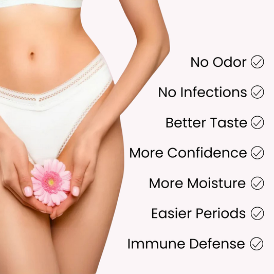 Feminine Balance Gummies