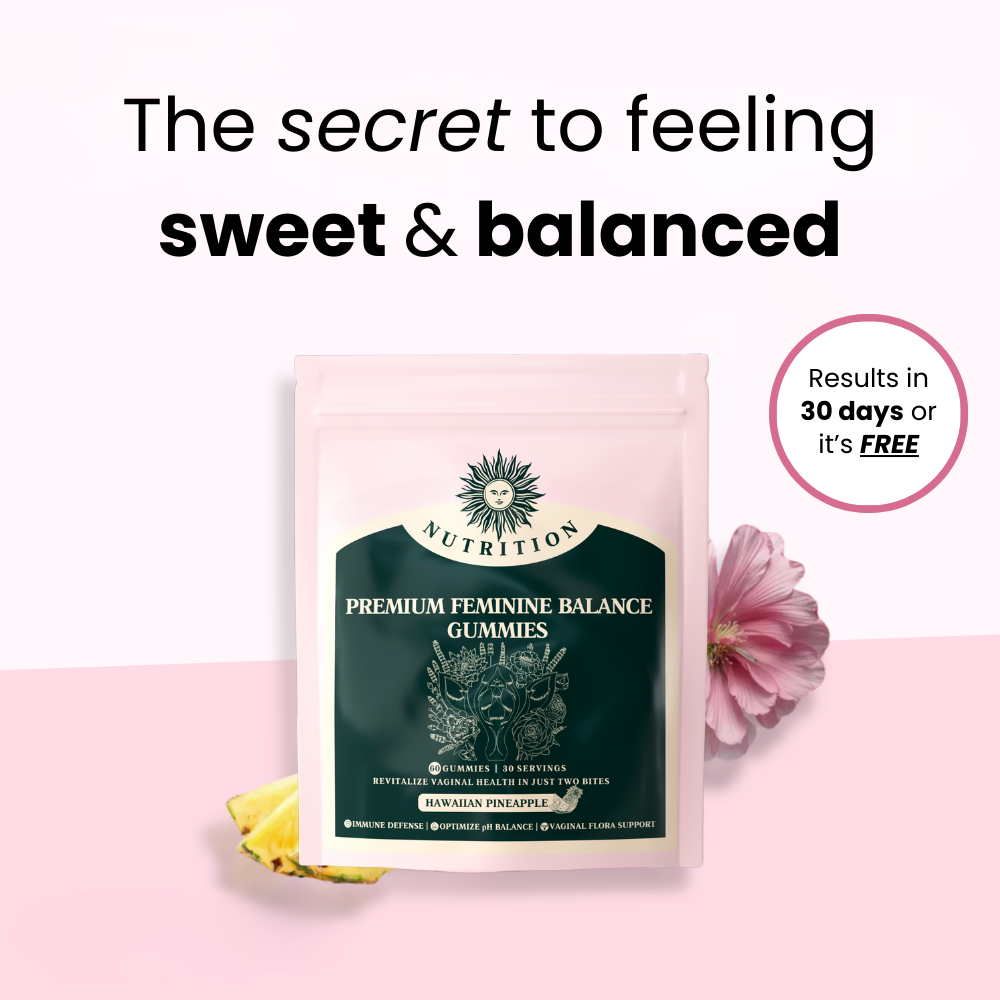 Feminine Balance Gummies