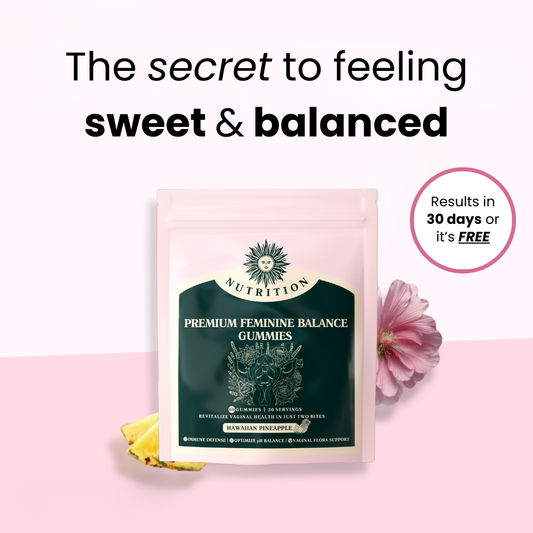 Feminine Balance Gummies
