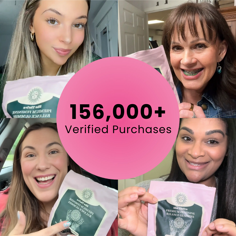 Feminine Balance Gummies
